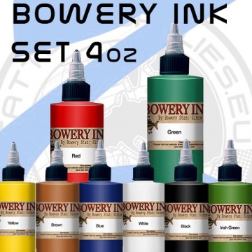 Kit Intenze Bowery Ink-2320